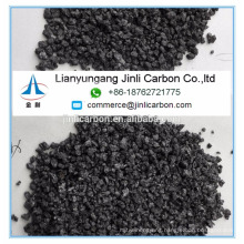 excellent quality lowest price China Jinli Carbon S 2% CPC calcined petroleum coke high sulfur petroleum coke